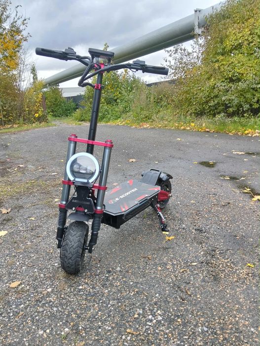 BOYUEDA S5 Pojazdy elektryczne 6000W 60V38AH  Hamulec olejowy