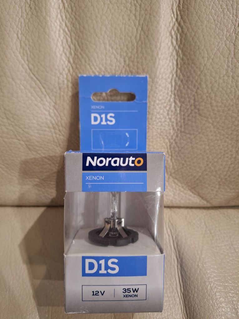 Xenon D1S żarówka xenon Norauto 35W 12V