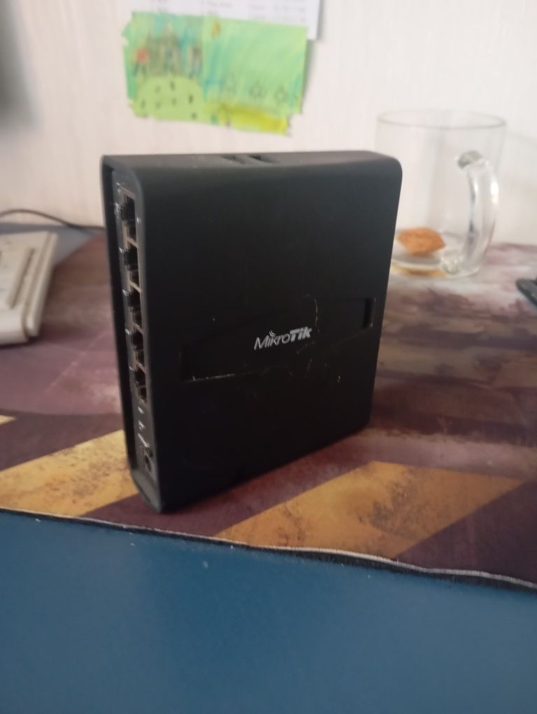 Hap ac2 mikrotik роутер