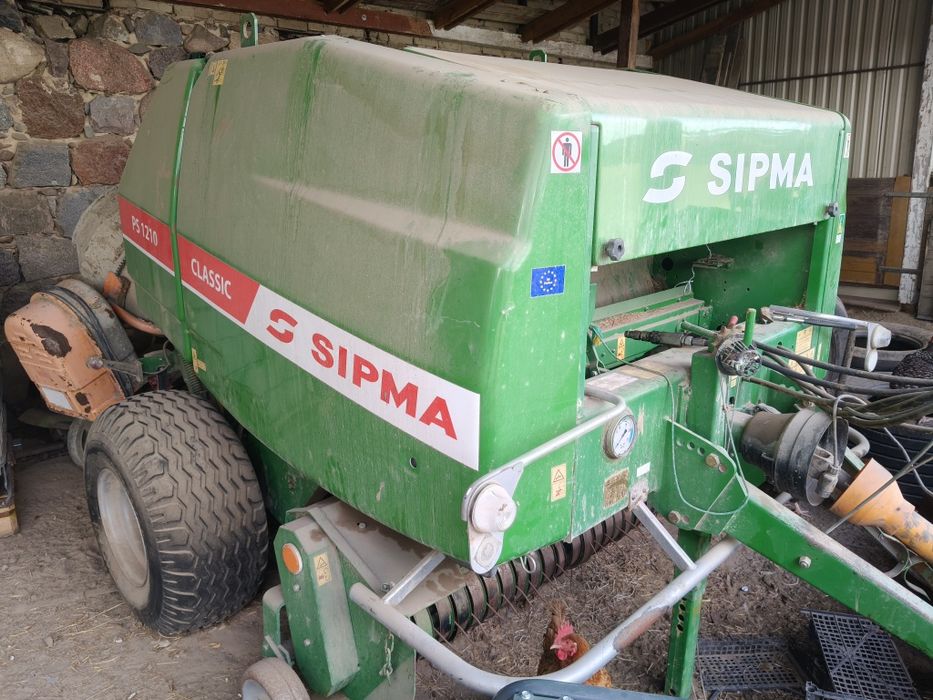 Prasa sipma PS 1210 Classic