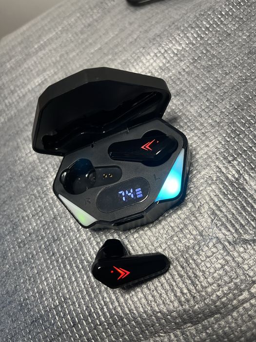 NOWE Słuchawki Gamingowe