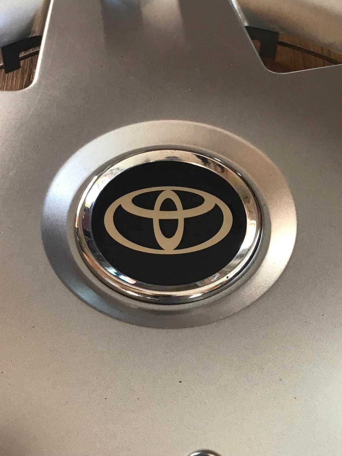Ковпак на диск Toyota 1 штука 14"