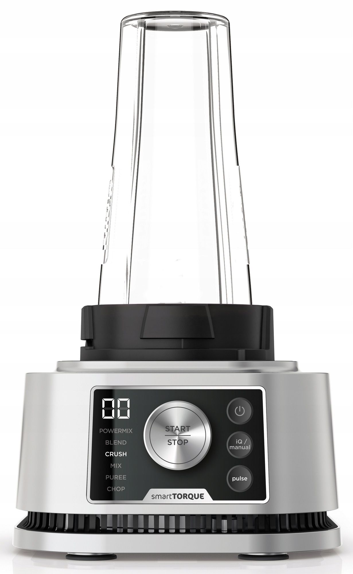 Blender ninja 1200w cb350eu 3 w 1 mocny, pęknięty jeden pojemnik