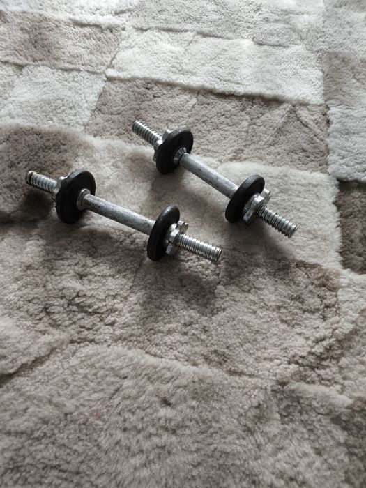 Obciążenie żeliwne zestaw 110kg