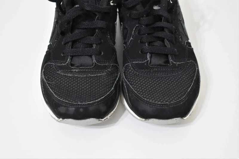 Nike Air Windrunner czarne buty sportowe oryginał 36,5 wkładka 23,5