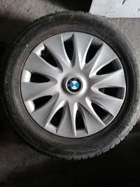 BMW série 5 e60 e 61 /4 tampões jantes 16 E rodas de ferro