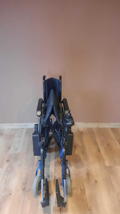 Wózek inwalidzki elektryczny Olisander OL