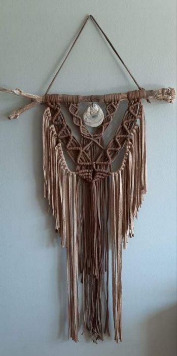 Macrame da tribo