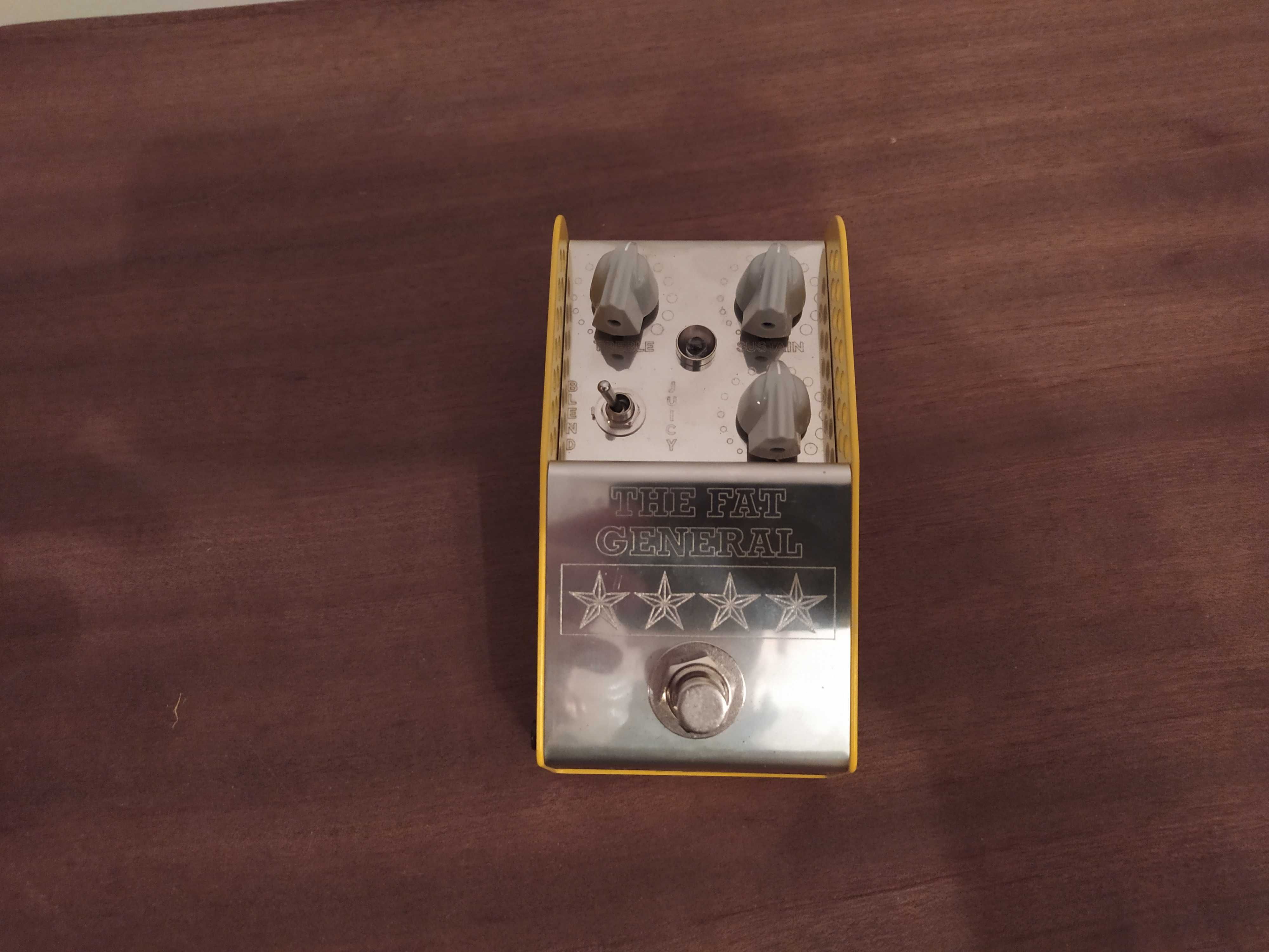 ThorpyFX Compressor-The Fat General