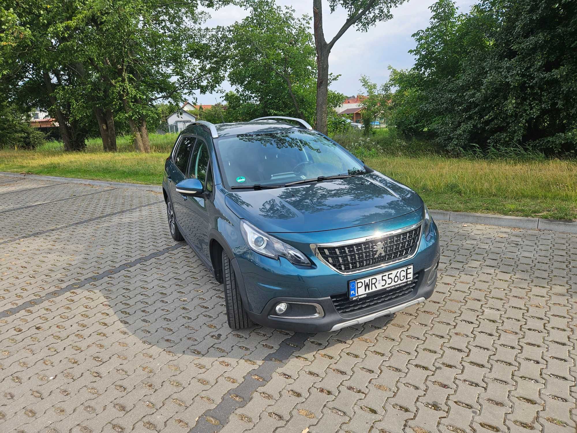 Peugeot 2008 1.2 puretech