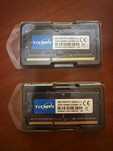 RAM TECMIYO 2x 8GB (16GB, komplet - dwie sztuki) 2rx8 PC3-12800s Cl11