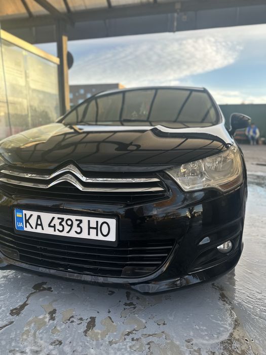 Продам Citroen с4 2011 року