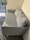 Sofa cama pequeno pouco usado