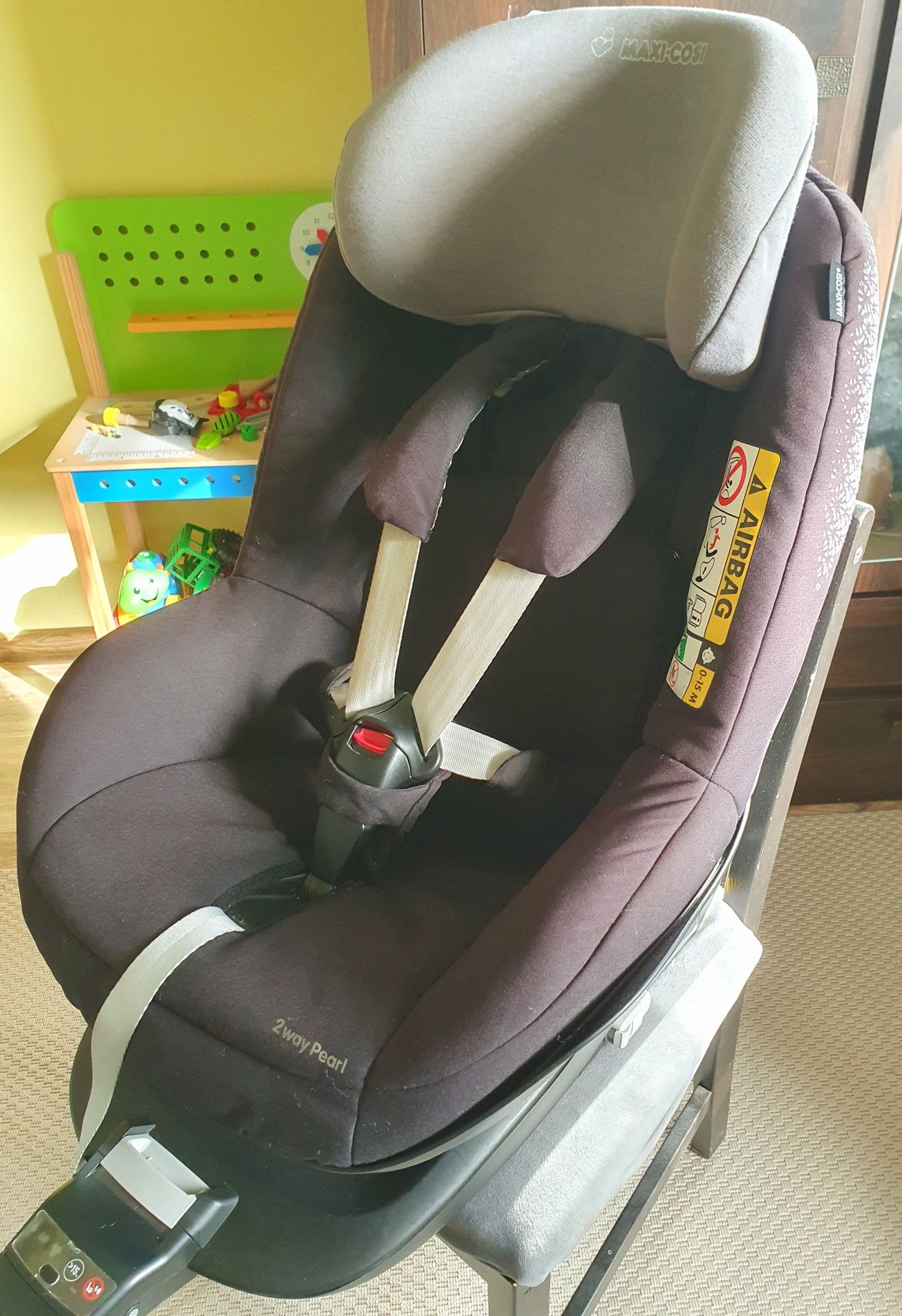 Zestaw Maxi Cosi 2wayFamily nosidełko fotelik baza