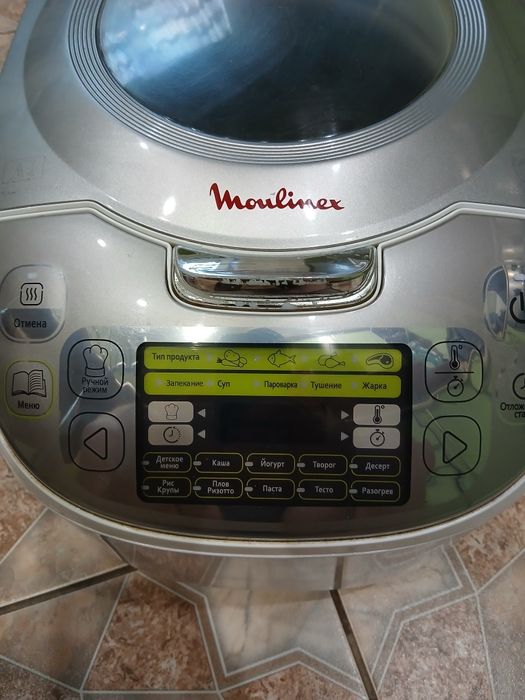 Мультиварка Moulinex