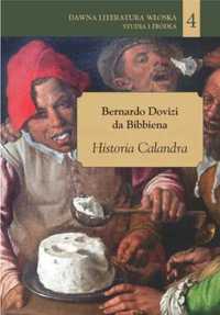Historia Calandra - Bernardo Dovizi da Bibbiena