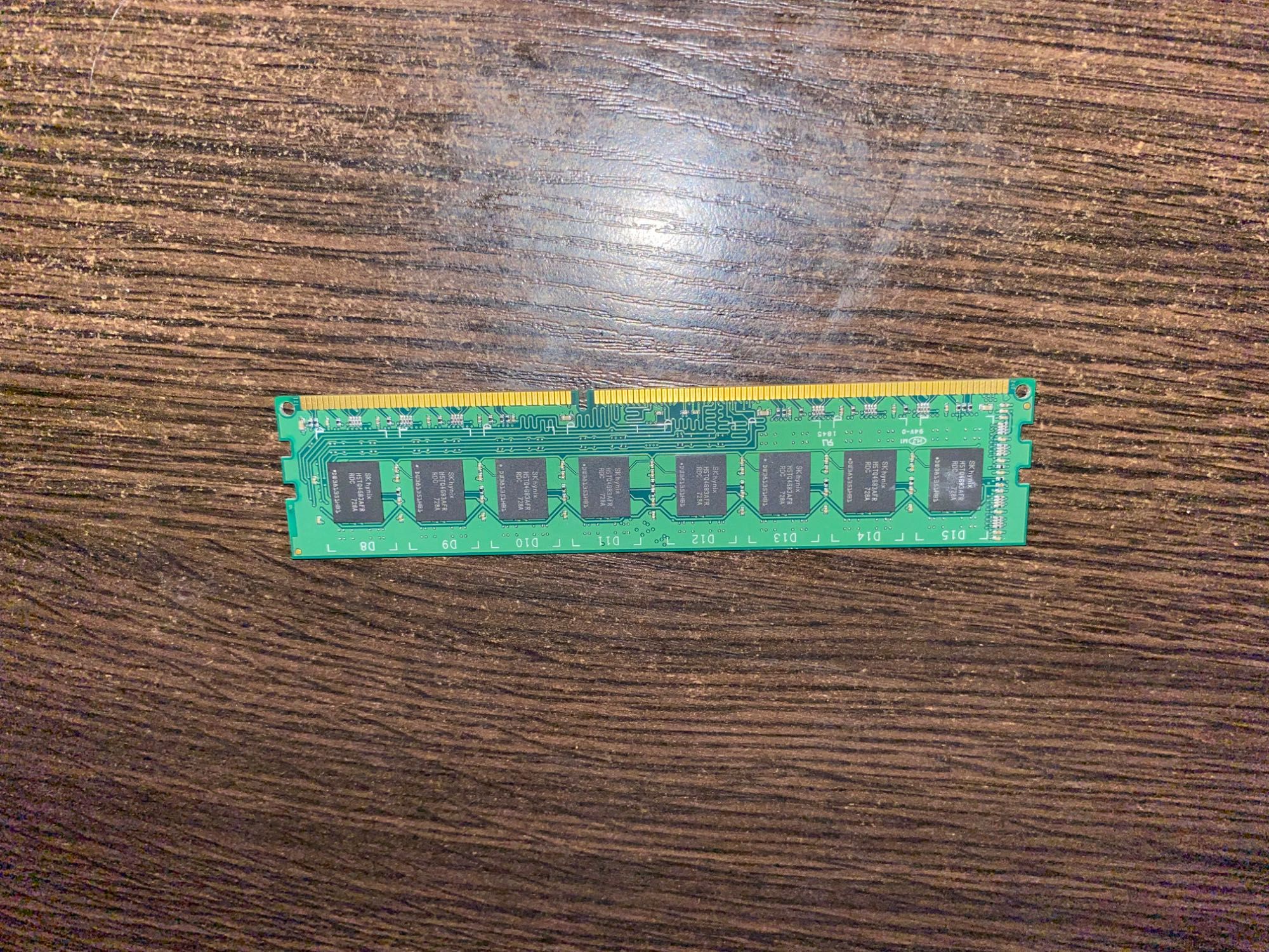 ОЗП Patriot PS000986 8GB DDR3