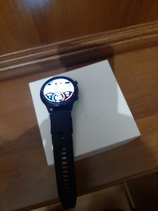 Amazfit gtr 2 obsidian sport black