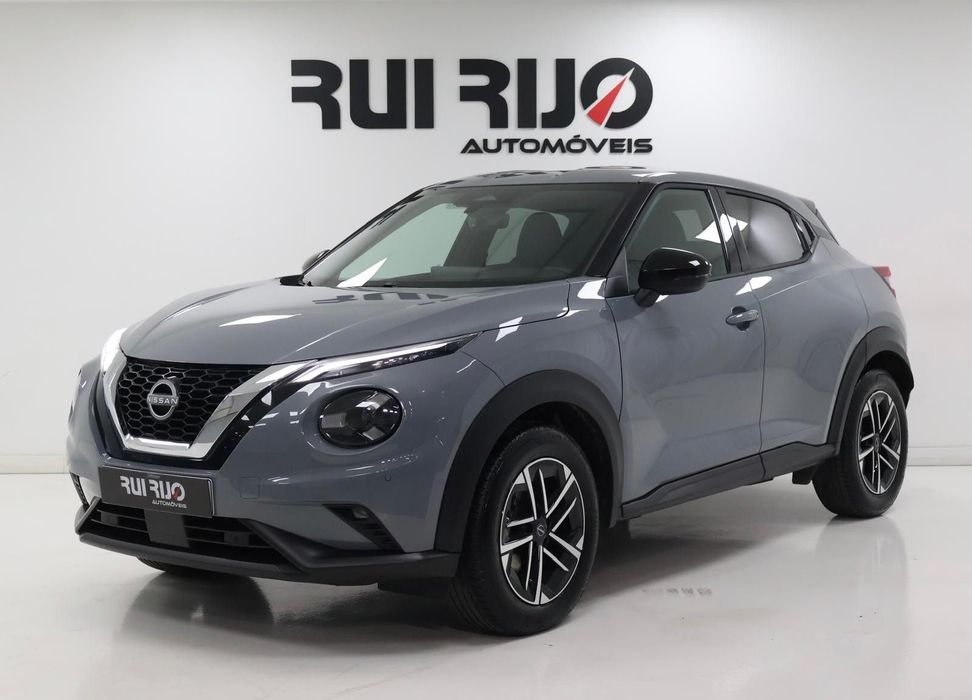 Nissan Juke 1.0 DIG-T N-Connecta DCT