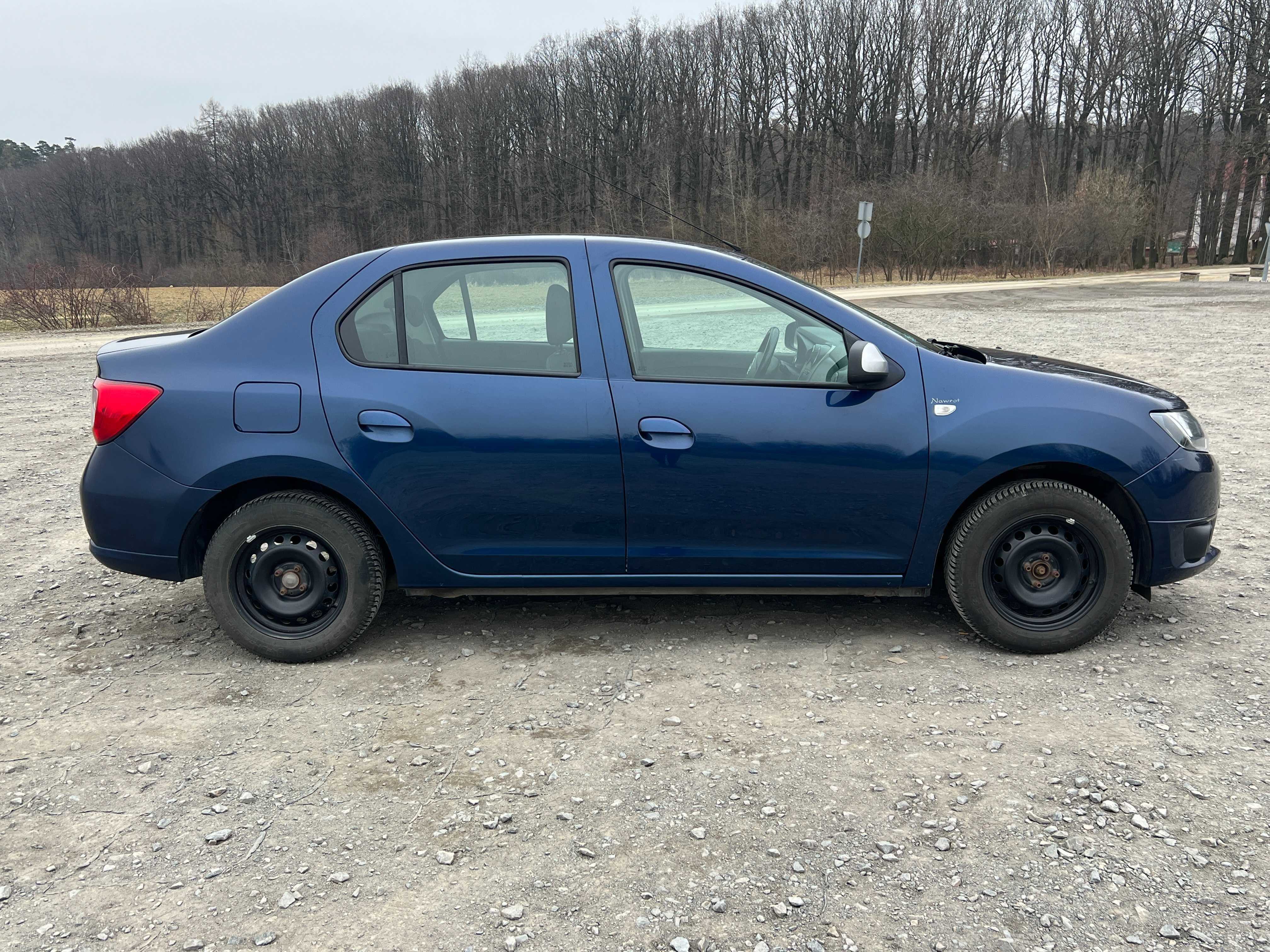 Dacia Logan II MCV 1.2 75KM 2015 r
