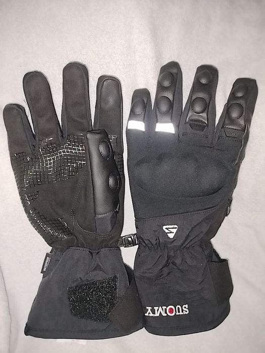 Luvas motociclista TAM 7