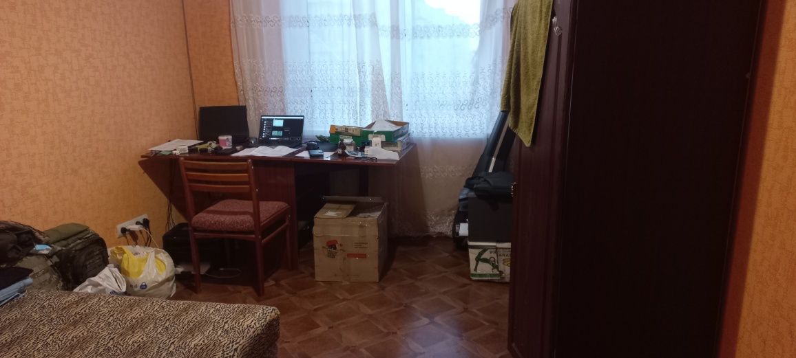 Продам 3к. квартиру в центре Чугуева.
