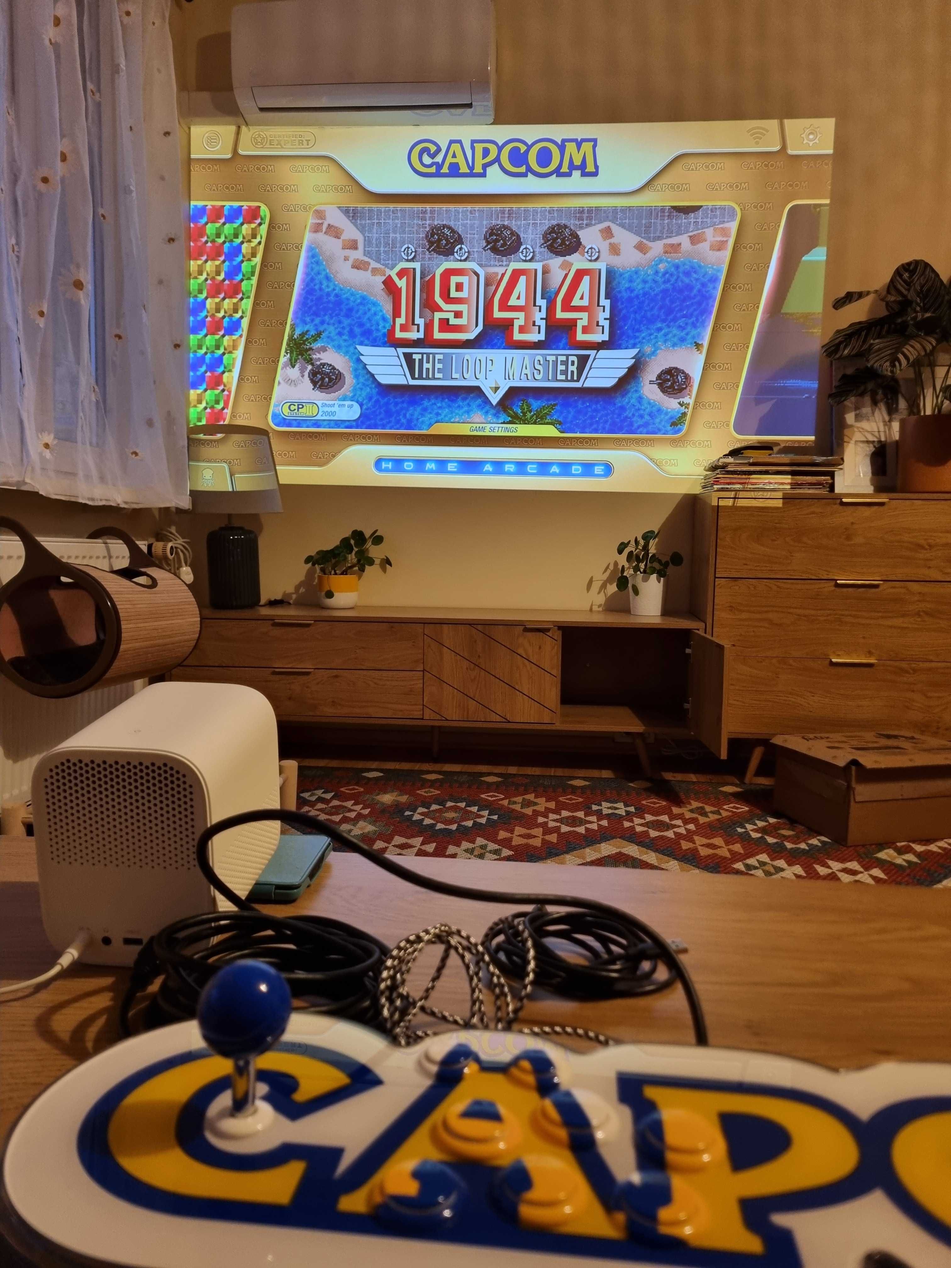 Konsola CAPCOM Home Arcade