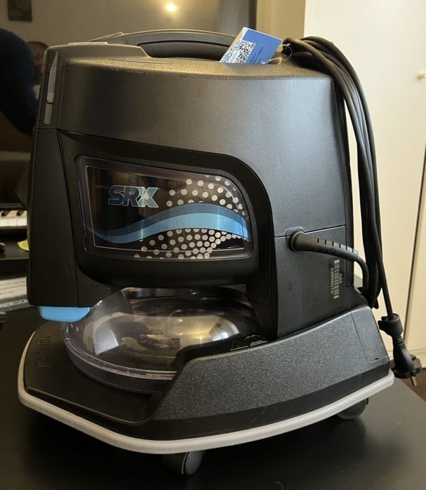 Rainbow SRX +  Acessório Aquamate. Ambos com Garantia