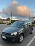 Volkswagen Caddy Volkswagen Caddy 1.6 TDI 2011