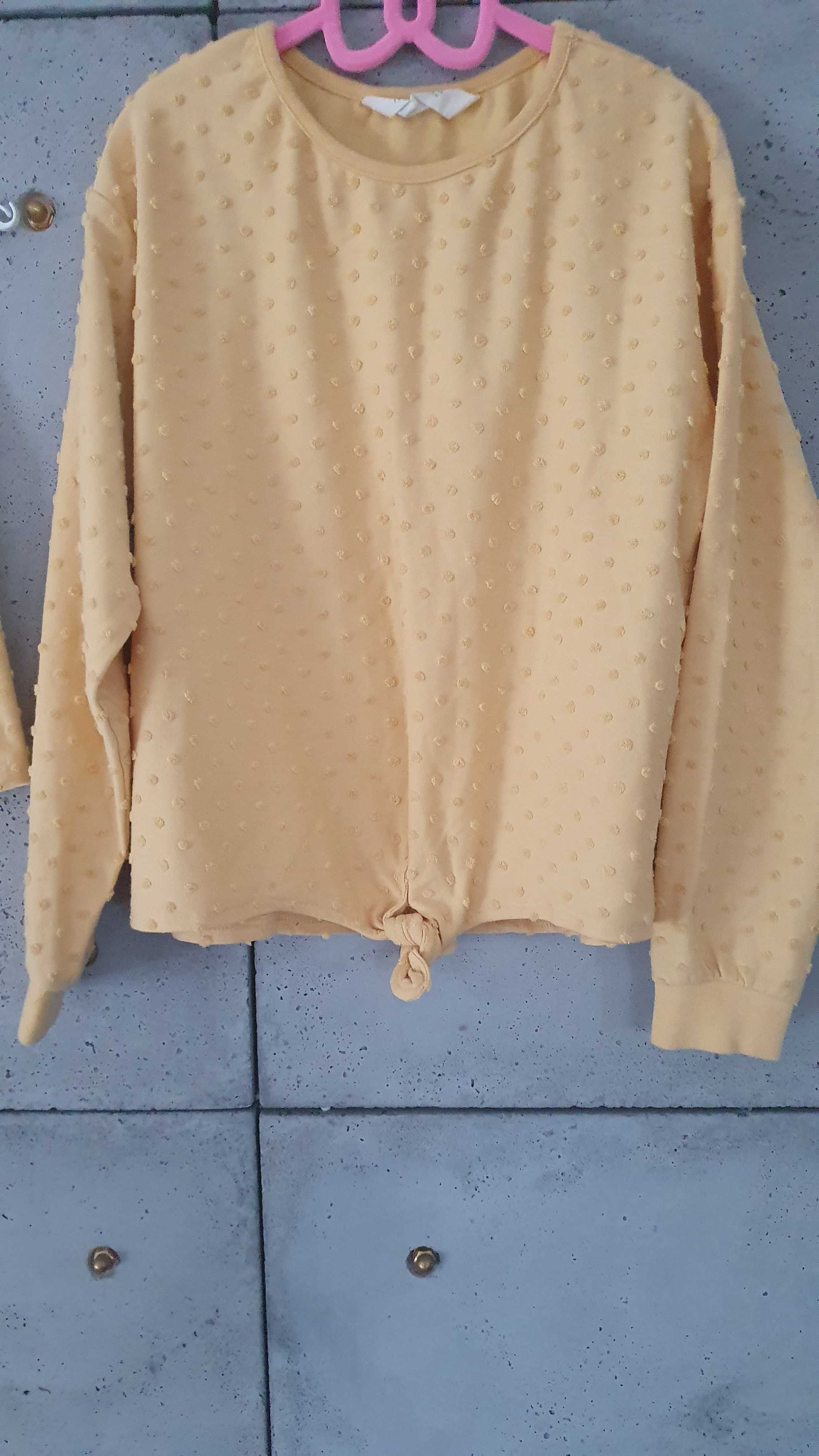 Komplet H&M r.134-140