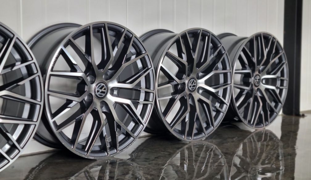 5x112 18 VW NOWE ALUFELGi Passat Cc Golf Tiguan Sharan Touran