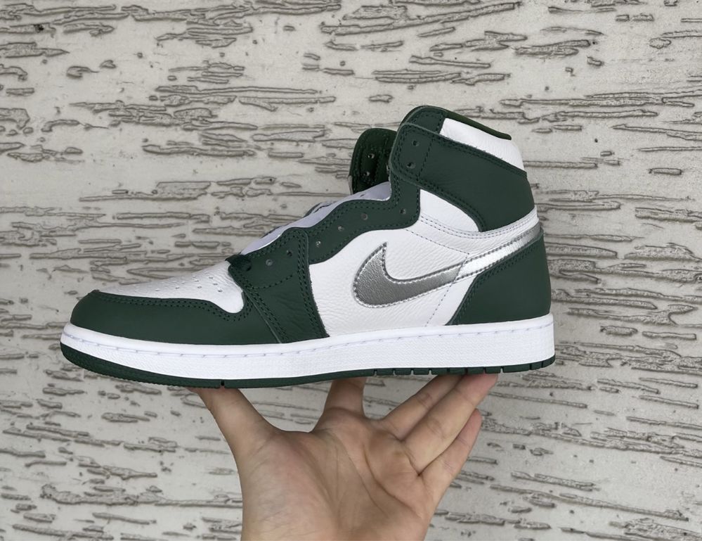 Nike Air Jordan 1 High George Green 47 *NOWE*