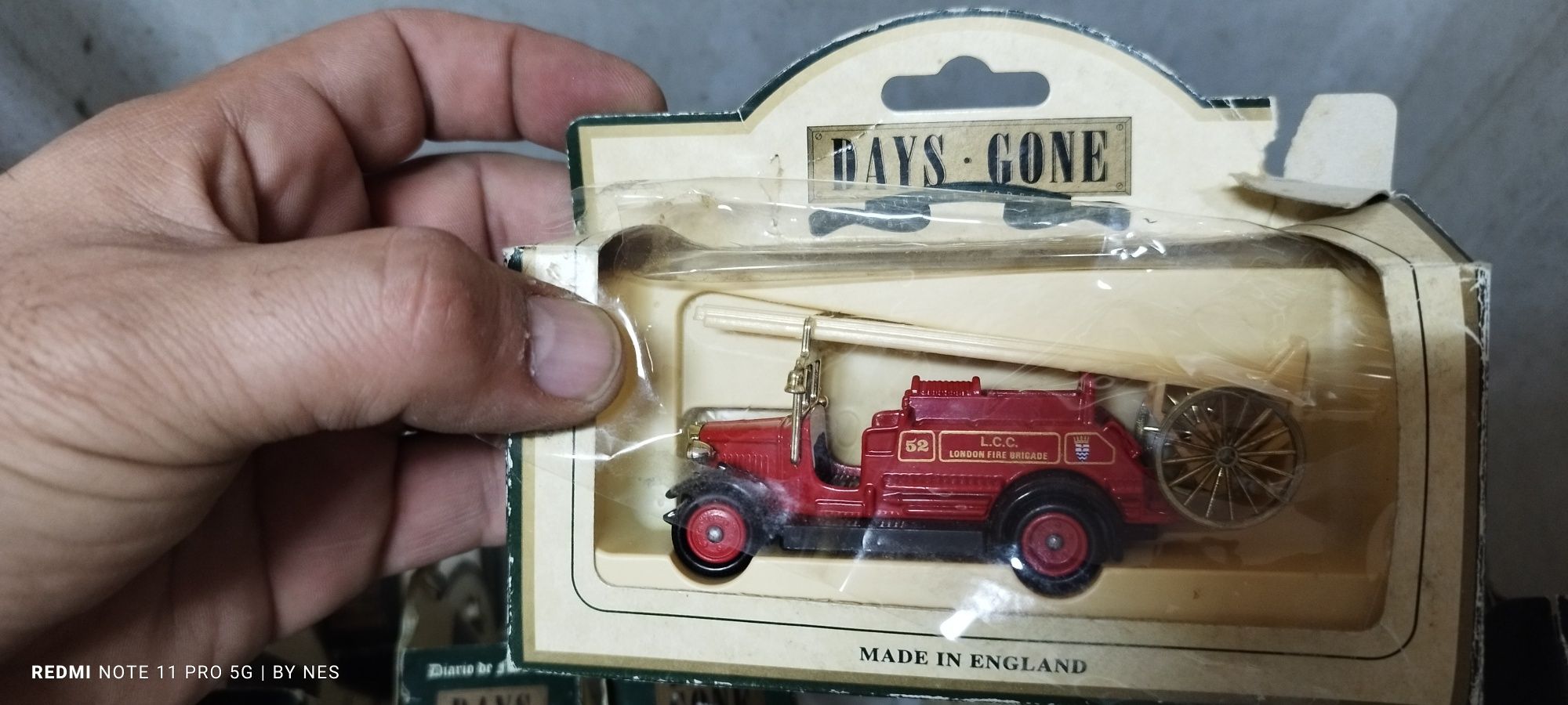 Coleção carros antigos