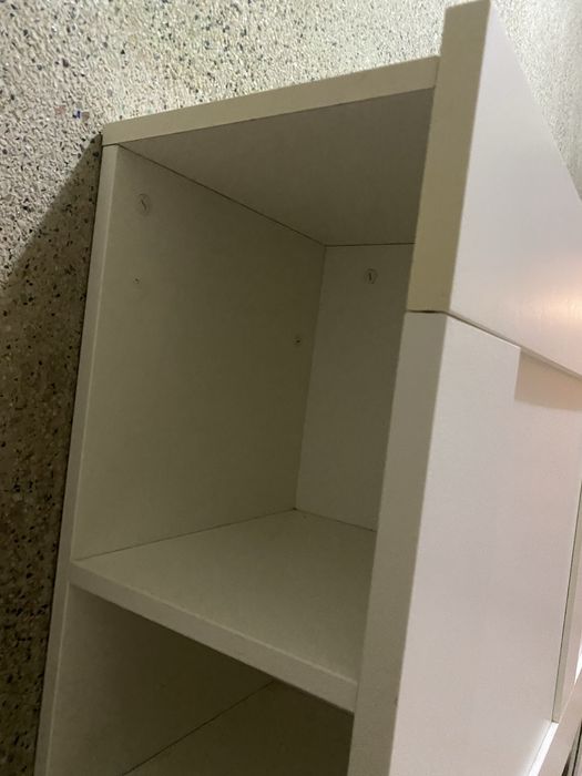 Cabeçeira de cama de casal BRIMNES