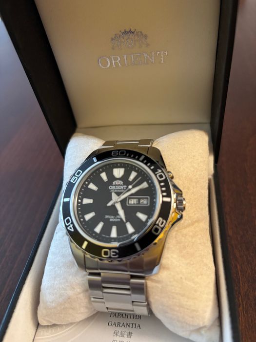 Zegarek Orient Mako XL