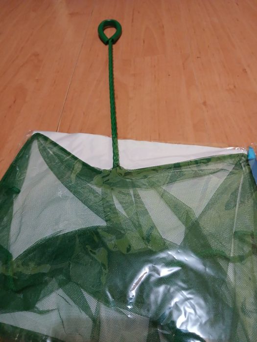 Sprzeda siatkę do rybek