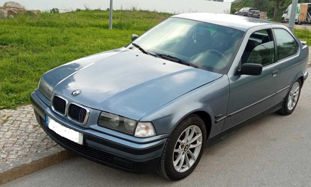 BMW 318 TDS Compact