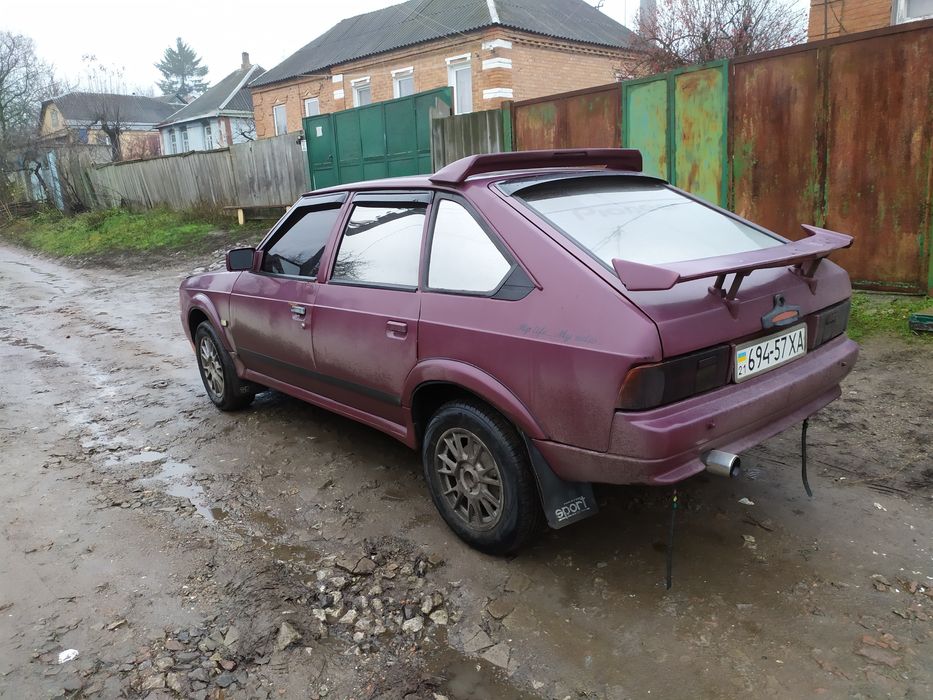 Продам москвич 2141