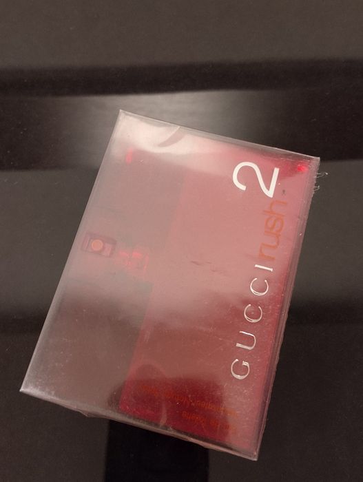 Gucci Rush 2 for her EDP