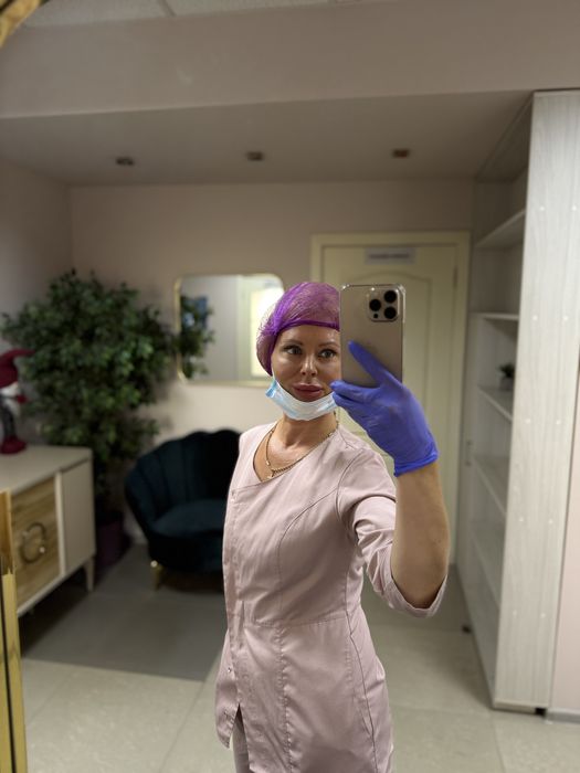 Капельницы.Медсестра с выездом на дом .