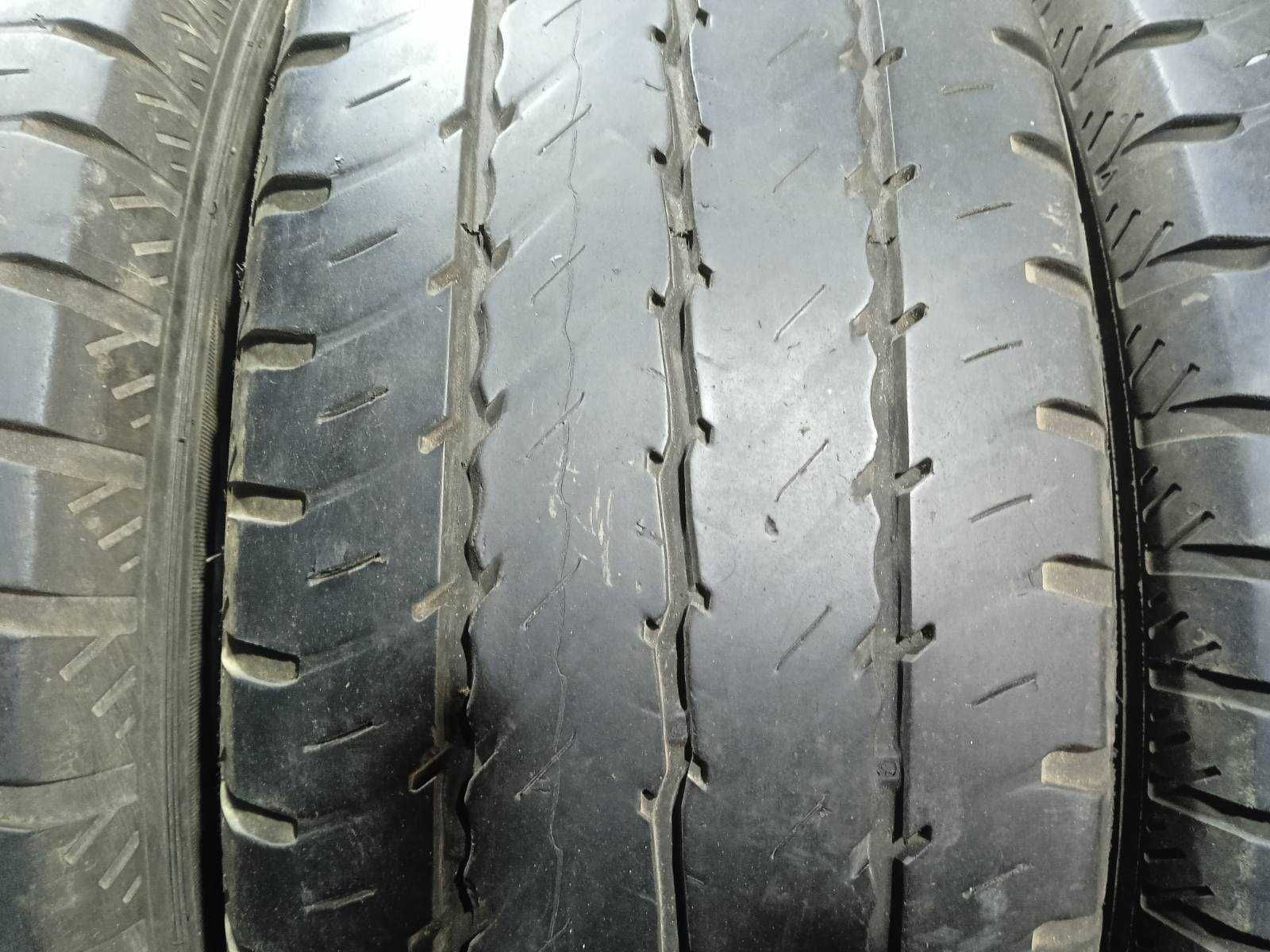 Літо 215/60 R17C dunlop econodrive, ціна комплекта 3200 грн