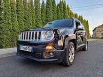Jeep Renegade 1.4 benzyna 4xEL.Szyby Skóry NaVi 2xPDC Klimatronic