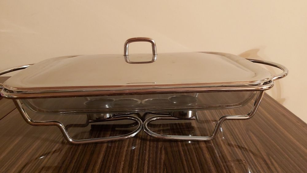 Podgrzewacz do potraw - nowy, Francja