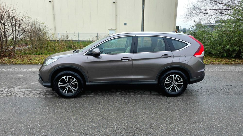 Honda CR-V 1.6     2015r