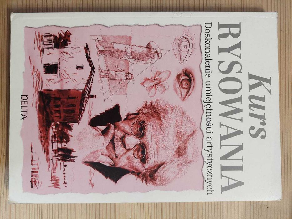 Kurs rysowania. Doskonalenie umiejętności artystycznych B. Barber