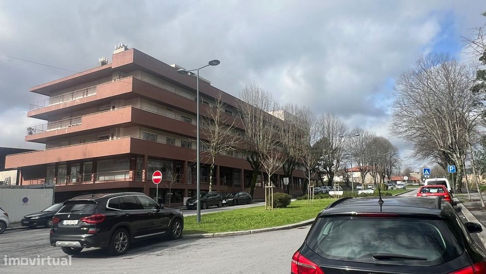 ARRUMOS 3.2 M2 - Edifício Alameda Park