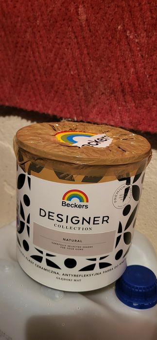 Farba Beckers Designer Collection NATURAL 2,5L