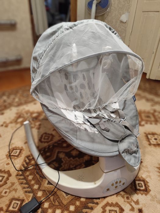 Укачивающий центр