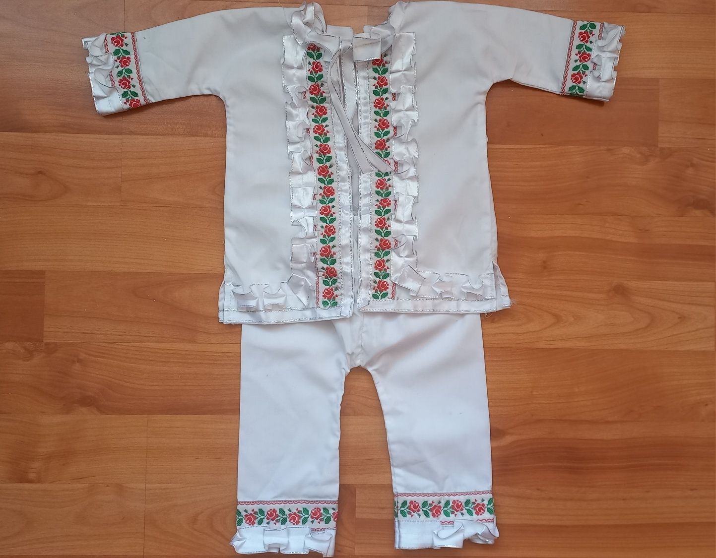 Костюм на хрещення 50-52 р.