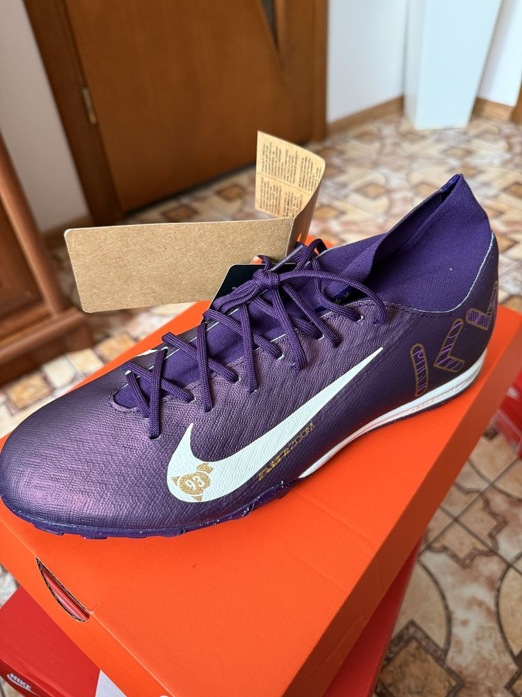 Сороконіжки nike mercurial superfly 10 academy „kylian mbappé
